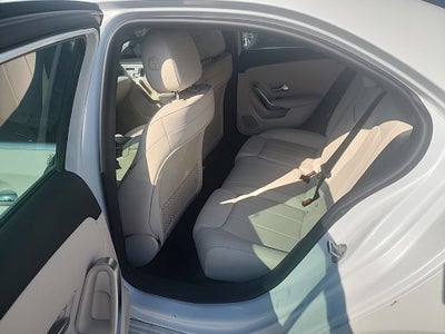 2020 Mercedes-Benz A-Class A 220