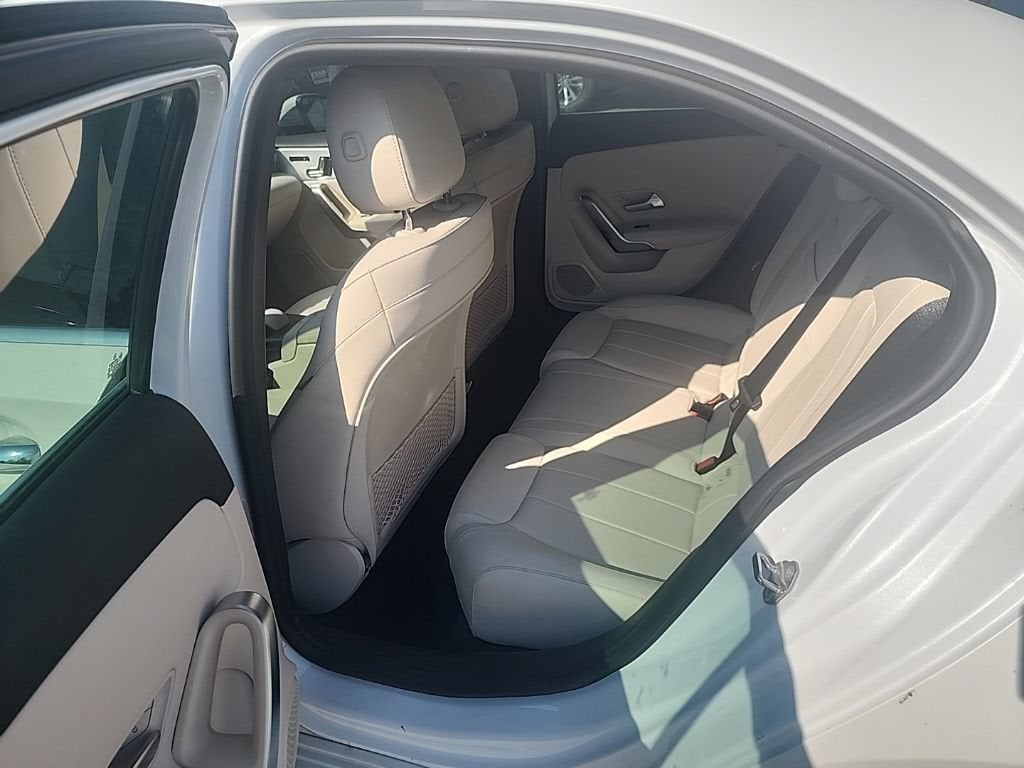 2020 Mercedes-Benz A-Class A 220