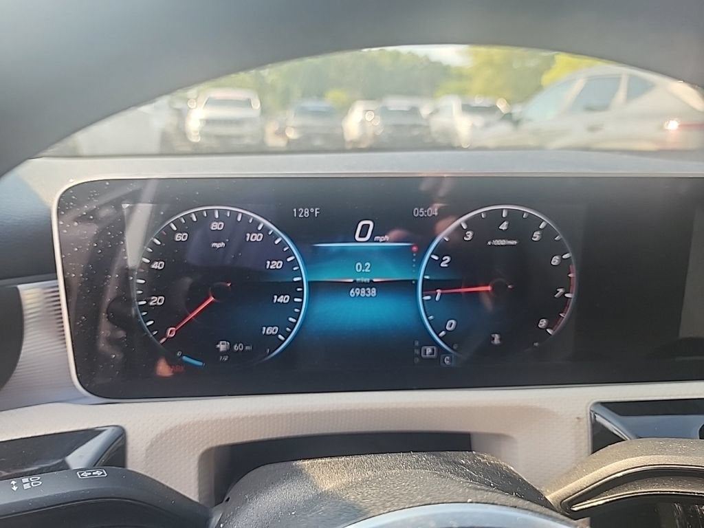 2020 Mercedes-Benz A-Class A 220
