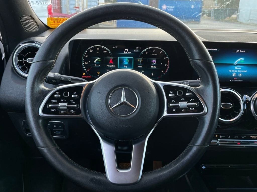 2022 Mercedes-Benz GLB GLB 250