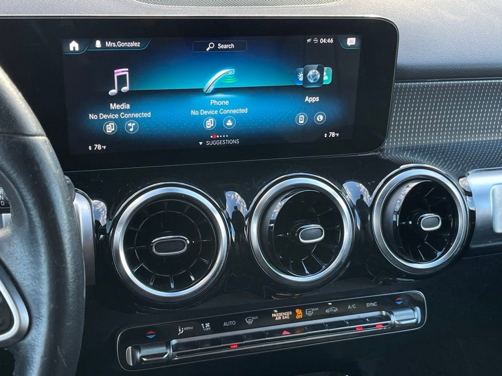 2022 Mercedes-Benz GLB GLB 250