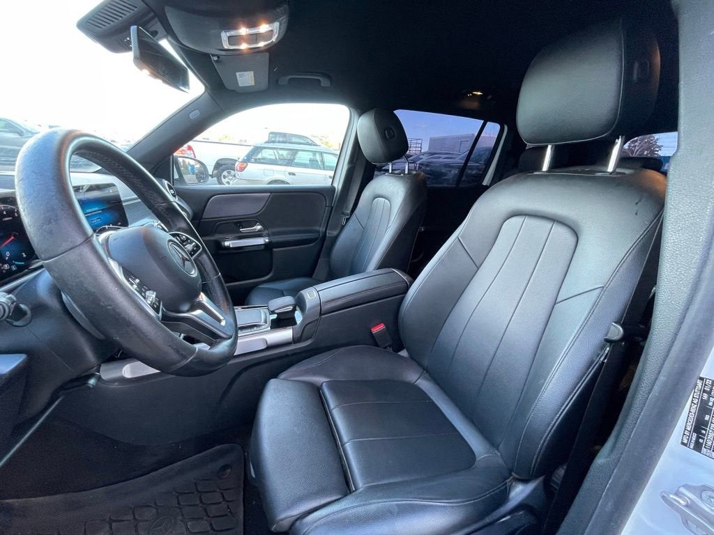 2022 Mercedes-Benz GLB GLB 250