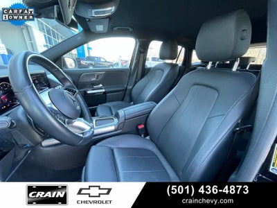 2025 Mercedes-Benz GLA GLA 250