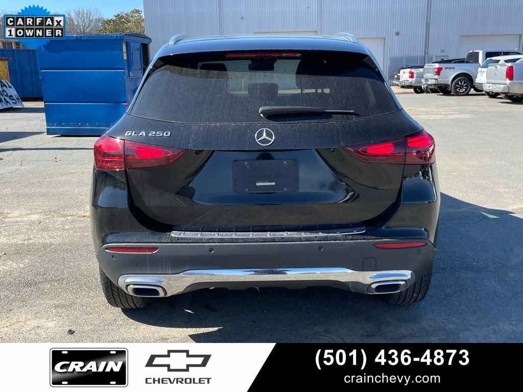 2025 Mercedes-Benz GLA GLA 250