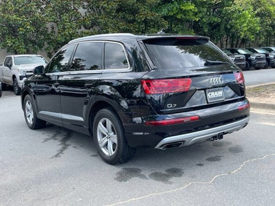 2019 Audi Q7 Premium Plus