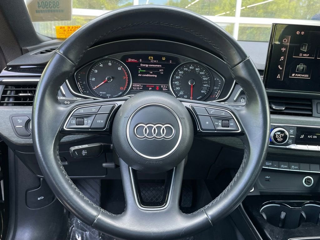 2022 Audi A5 Sportback S line Premium