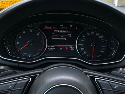 2022 Audi A5 Sportback S line Premium