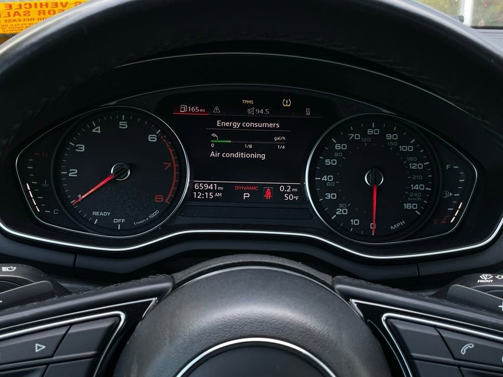2022 Audi A5 Sportback S line Premium