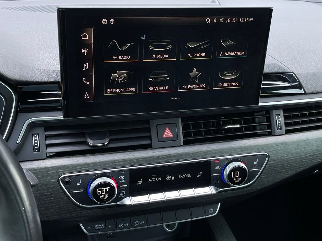 2022 Audi A5 Sportback S line Premium