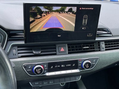 2022 Audi A5 Sportback S line Premium