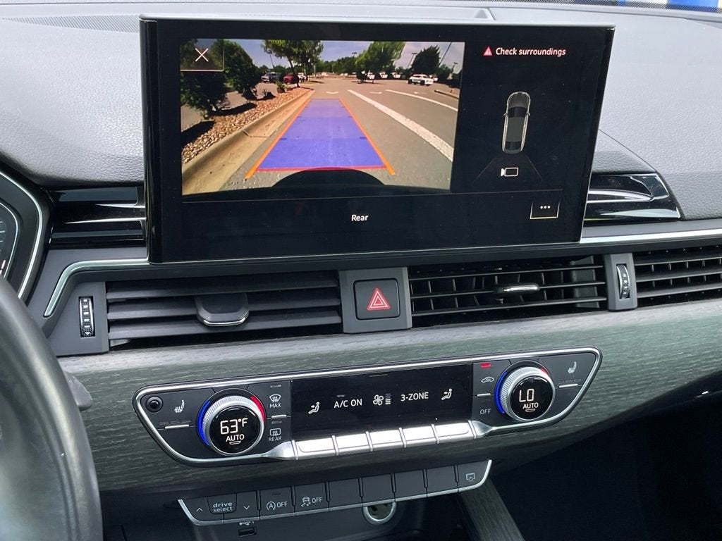 2022 Audi A5 Sportback S line Premium