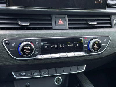 2022 Audi A5 Sportback S line Premium