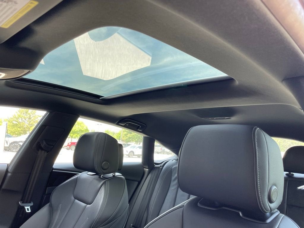 2022 Audi A5 Sportback S line Premium