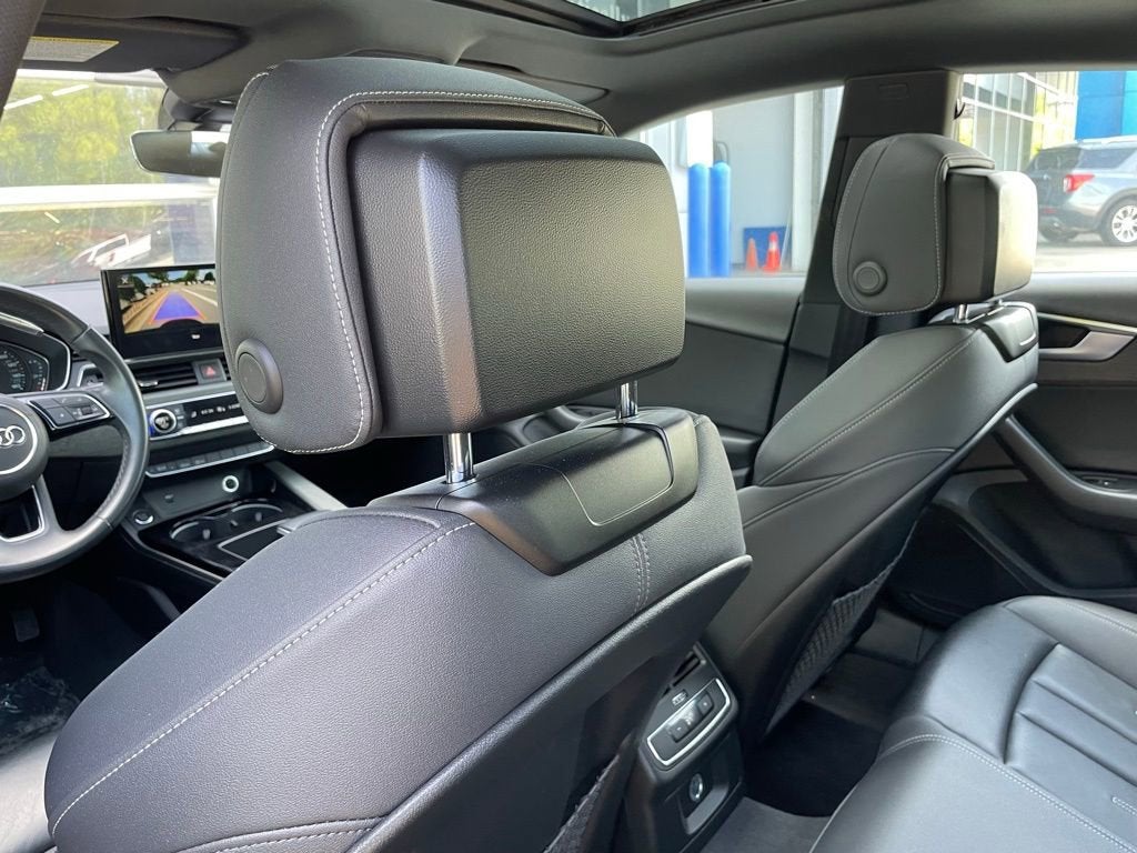 2022 Audi A5 Sportback S line Premium