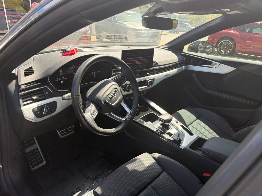 2023 Audi A5 Sportback S line Premium Plus