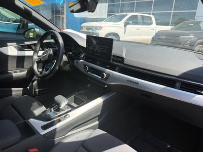 2023 Audi A5 Sportback S line Premium Plus