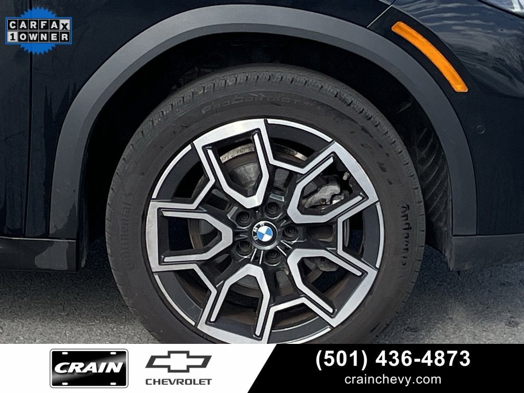 2025 BMW X2 xDrive28i