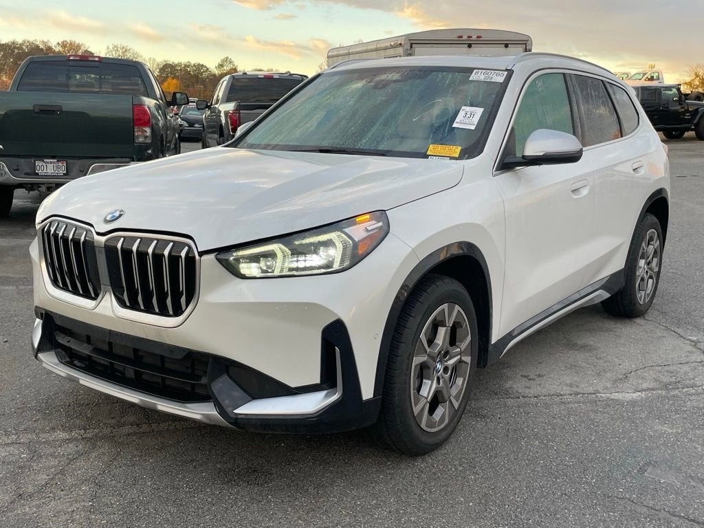 2024 BMW X1 xDrive28i