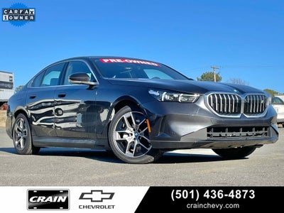 2024 BMW i5 eDrive40