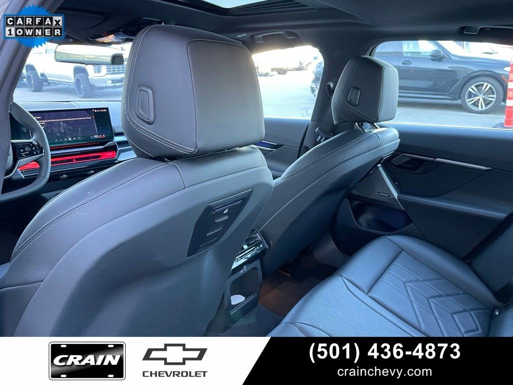 2024 BMW i5 eDrive40