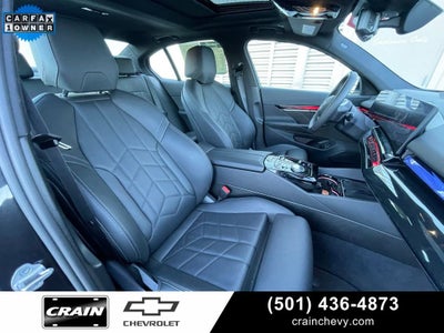 2024 BMW i5 eDrive40