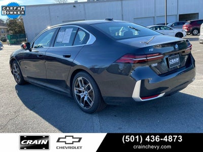 2024 BMW i5 eDrive40