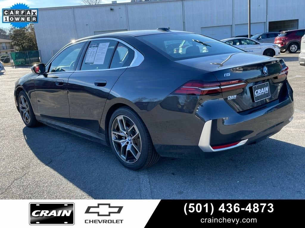 2024 BMW i5 eDrive40