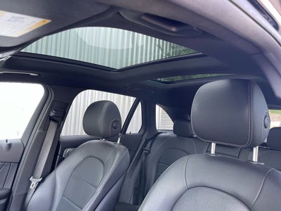 2019 Mercedes-Benz GLC GLC 300