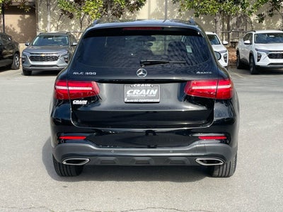2019 Mercedes-Benz GLC GLC 300
