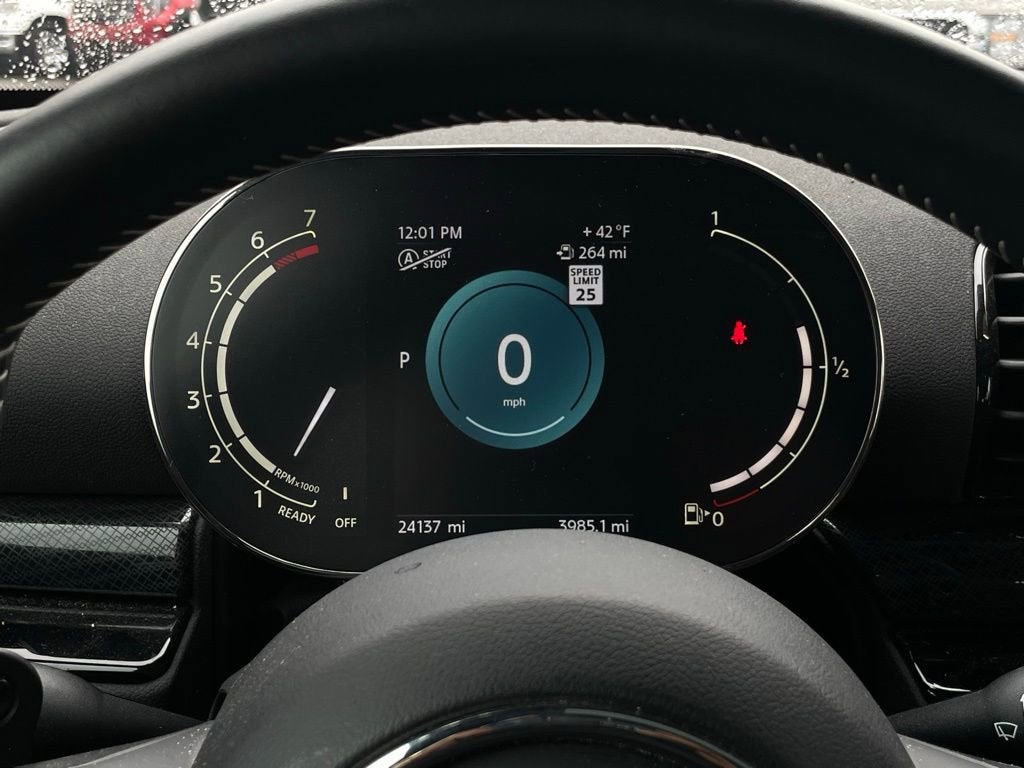 2024 MINI Clubman Cooper S