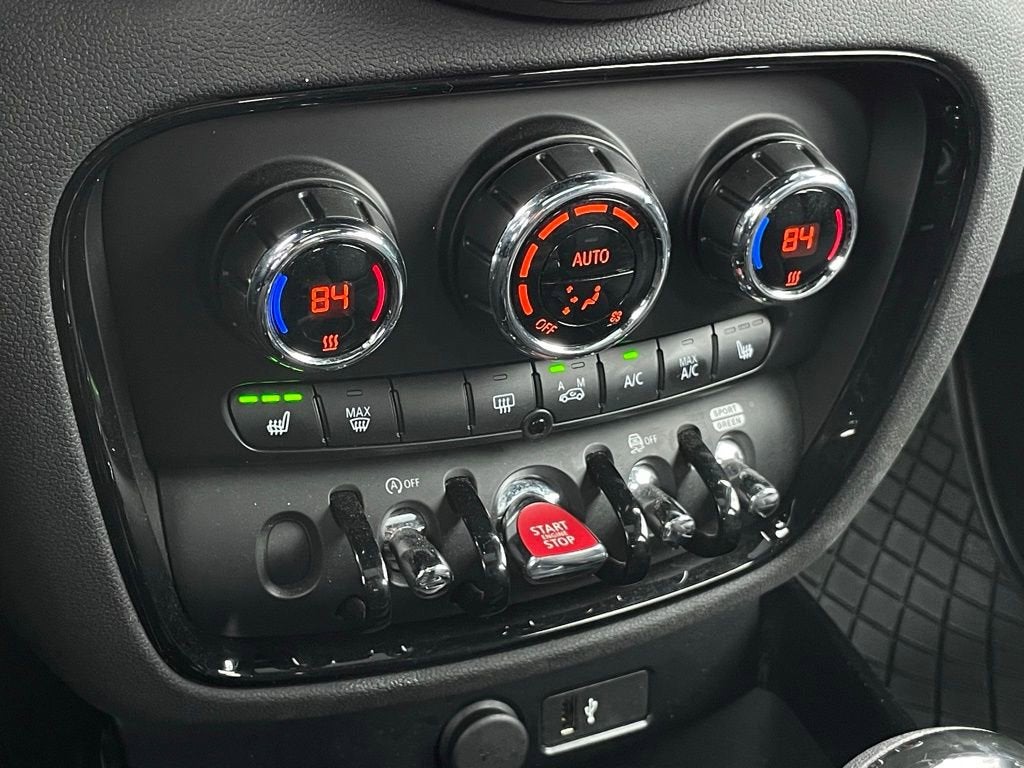 2024 MINI Clubman Cooper S