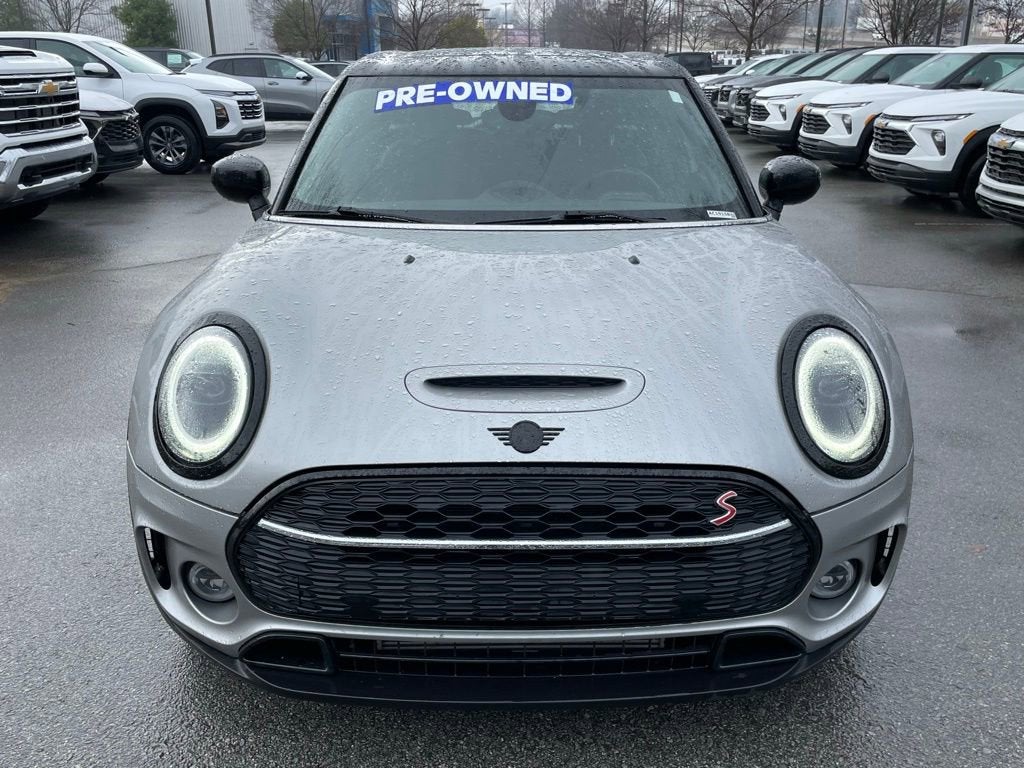 2024 MINI Clubman Cooper S