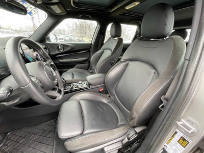 2024 MINI Clubman Cooper S