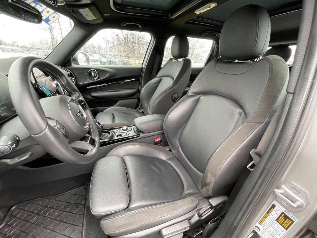 2024 MINI Clubman Cooper S