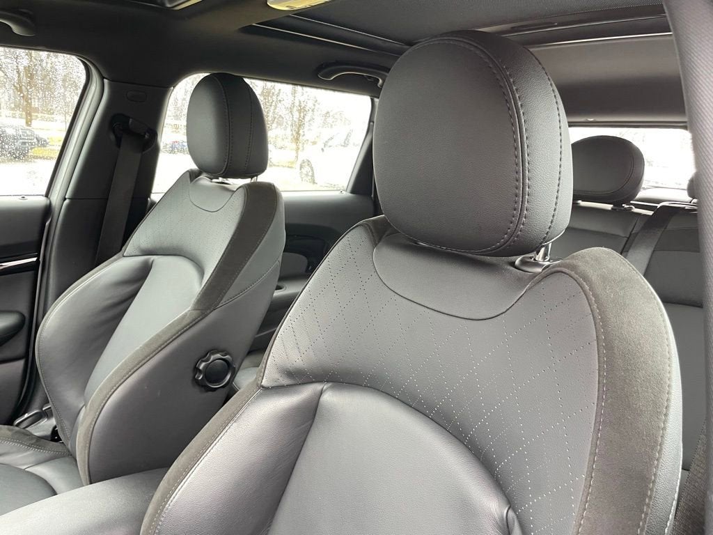 2024 MINI Clubman Cooper S