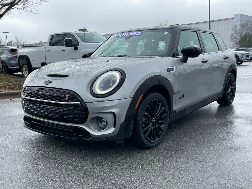 2024 MINI Clubman Cooper S