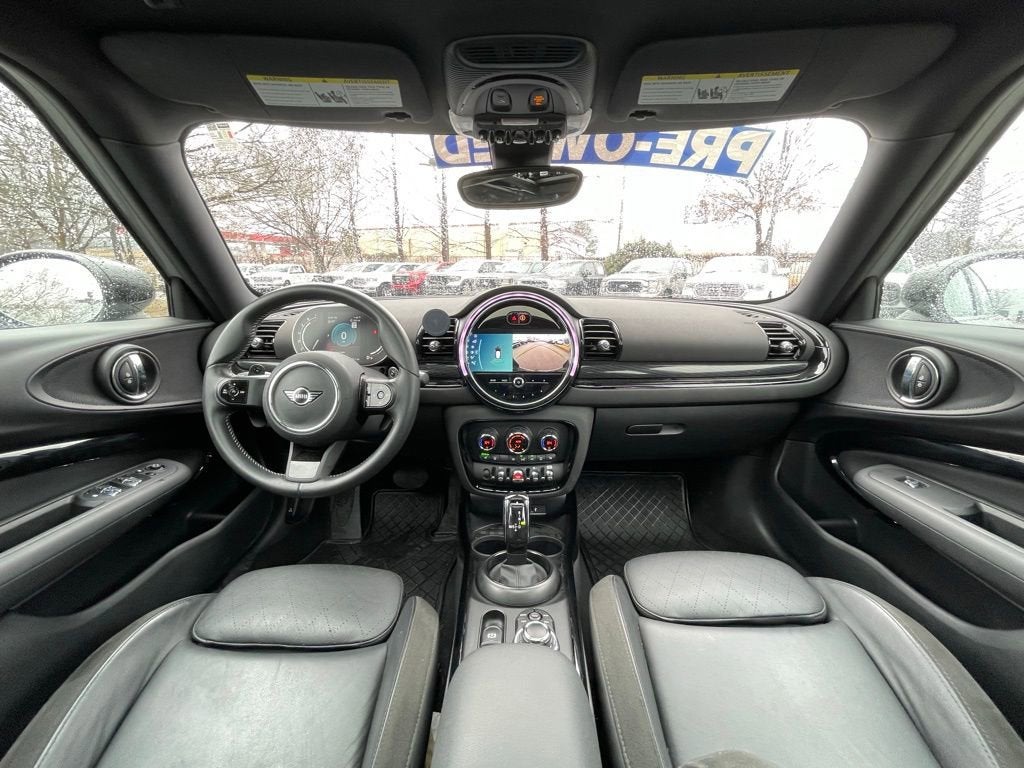 2024 MINI Clubman Cooper S
