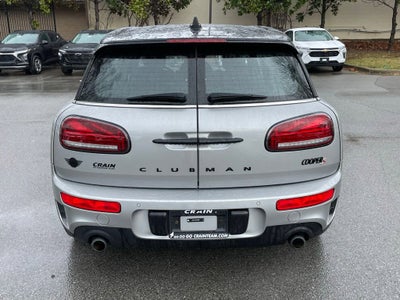 2024 MINI Clubman Cooper S