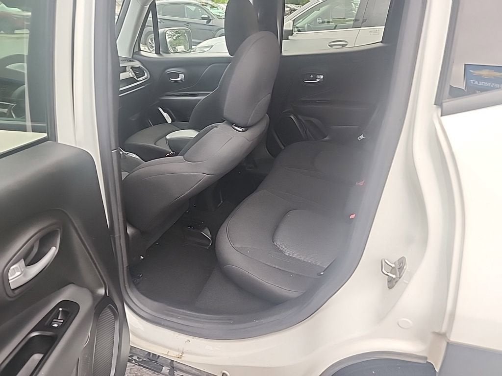 2023 Jeep Renegade Latitude