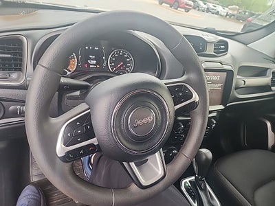 2023 Jeep Renegade Latitude
