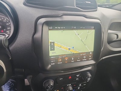 2023 Jeep Renegade Latitude