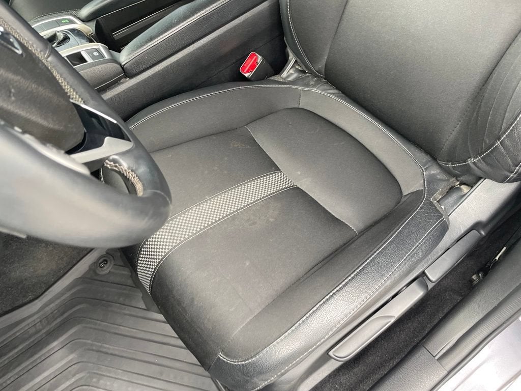 2020 Honda Civic Sedan Sport