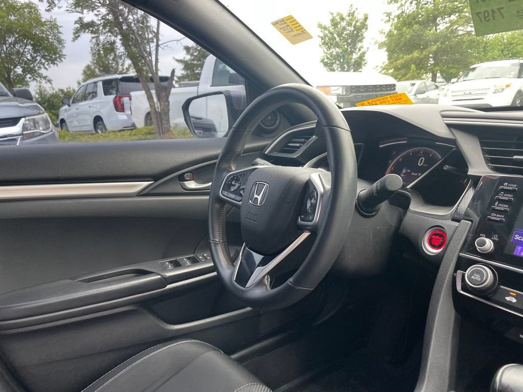 2020 Honda Civic Sedan Sport