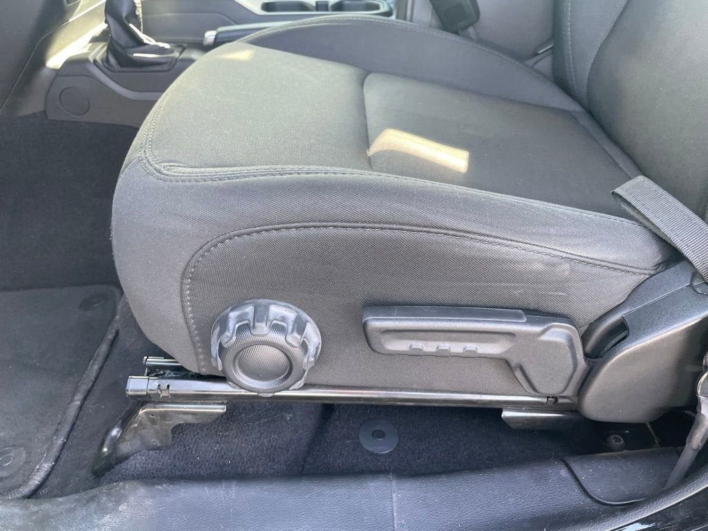 2021 Jeep Wrangler Unlimited Willys Sport