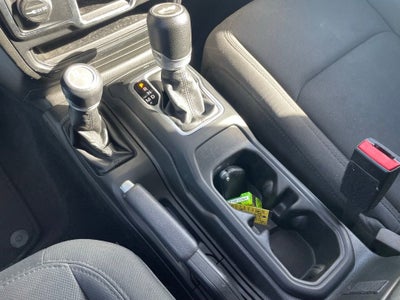 2021 Jeep Wrangler Unlimited Willys Sport