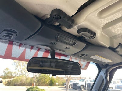 2021 Jeep Wrangler Unlimited Willys Sport