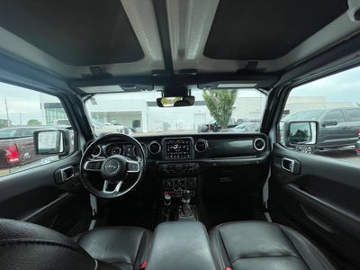 2021 Jeep Wrangler Unlimited Rubicon 392