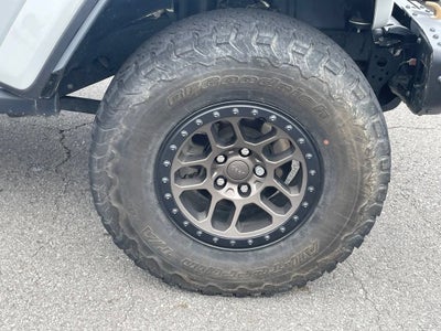 2021 Jeep Wrangler Unlimited Rubicon 392