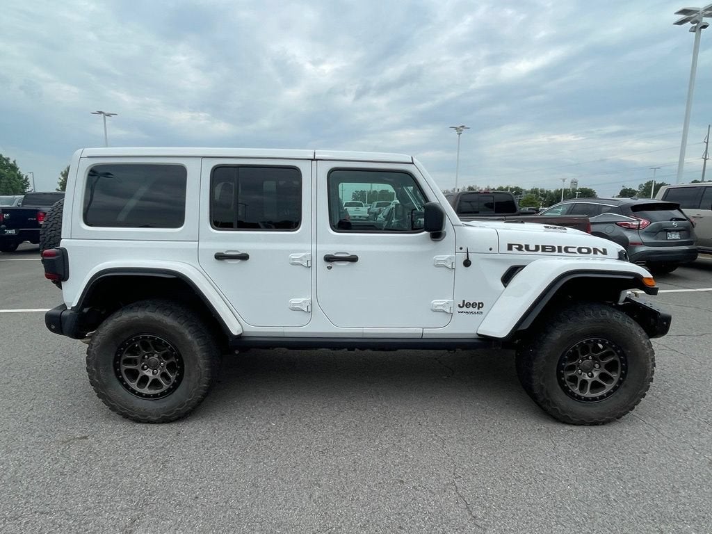 2021 Jeep Wrangler Unlimited Rubicon 392