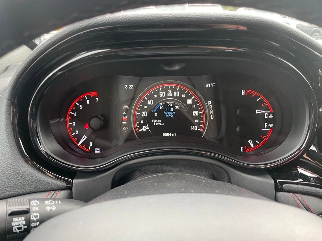 2025 Dodge Durango GT